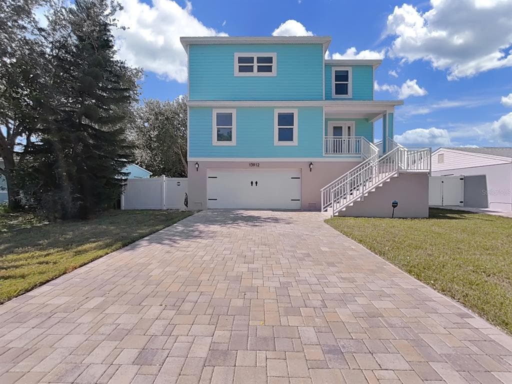 15912 2ND STREET E REDINGTON BEACH, FL 33708