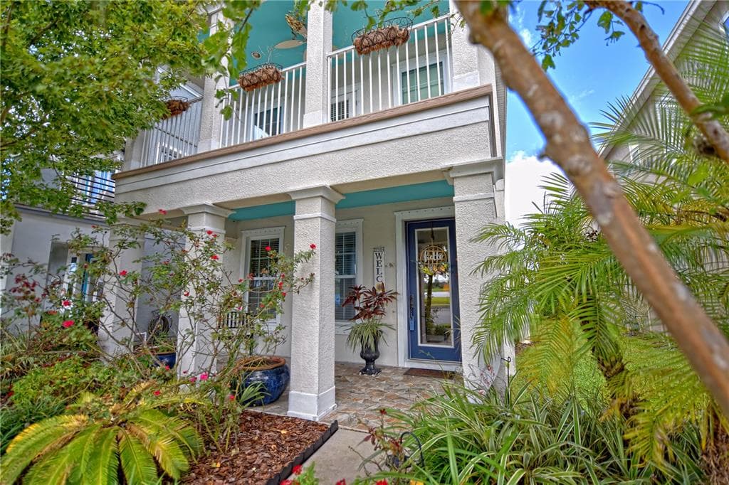 7206 MILESTONE DRIVE APOLLO BEACH, FL 33572