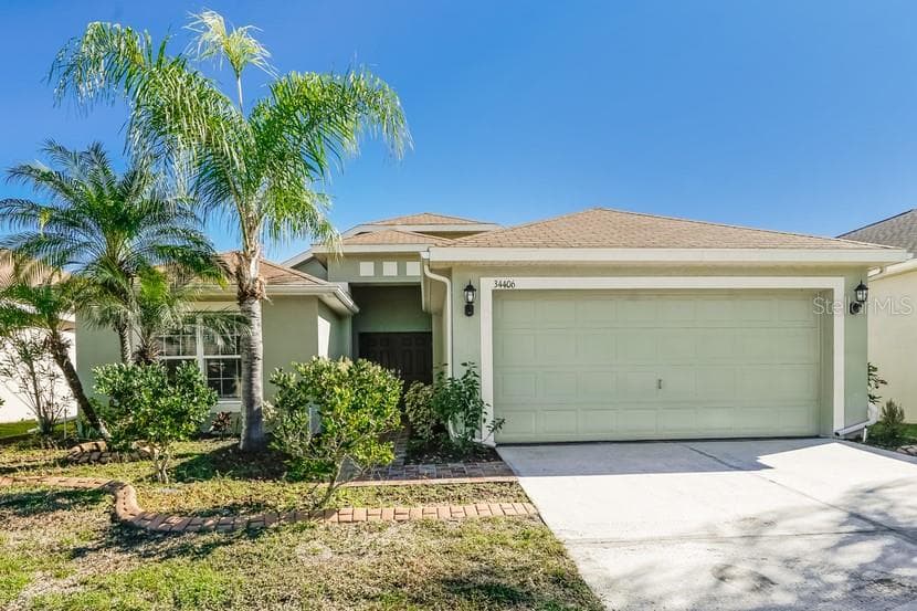 34406 SMART DRIVE ZEPHYRHILLS, FL 33541