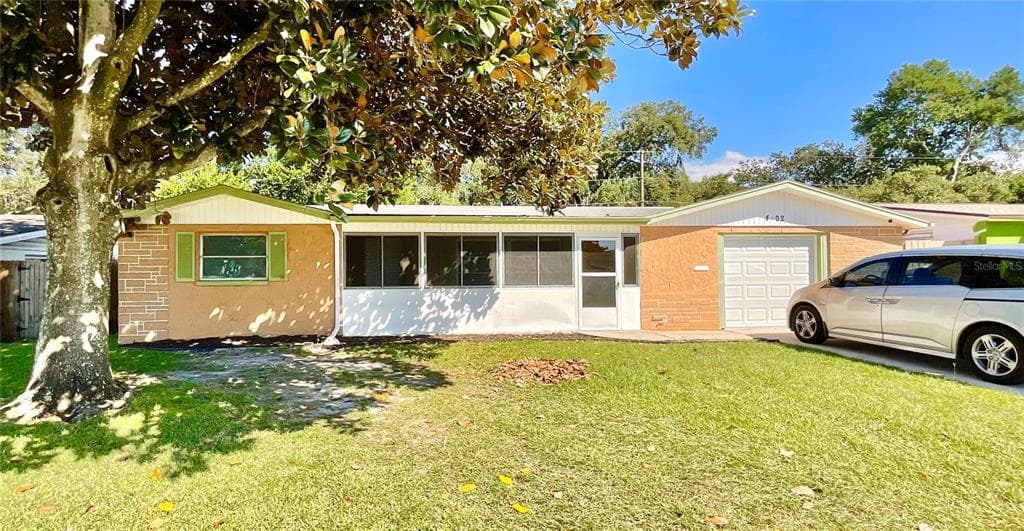 4302 SHORELINE DRIVE NEW PORT RICHEY, FL 34652