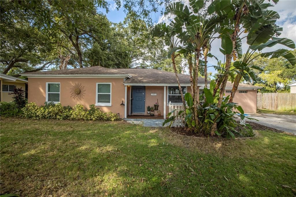 8041 36TH AVENUE N ST PETERSBURG, FL 33710