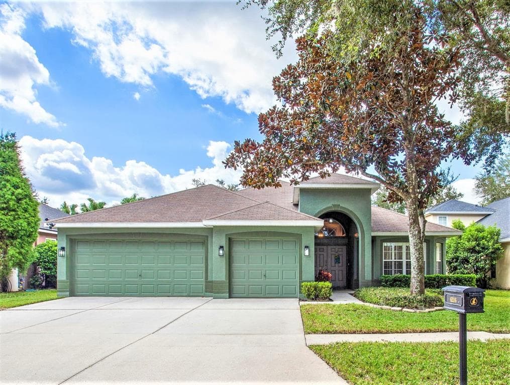 6216 WHIMBRELWOOD DRIVE LITHIA, FL 33547