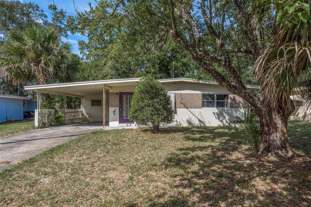 4839 CACTUS DRIVE NEW PORT RICHEY, FL 34652