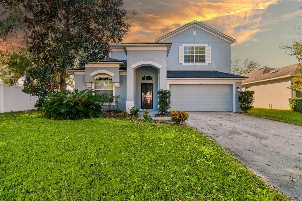 202 WESTCHESTER HILLS LANE VALRICO, FL 33594