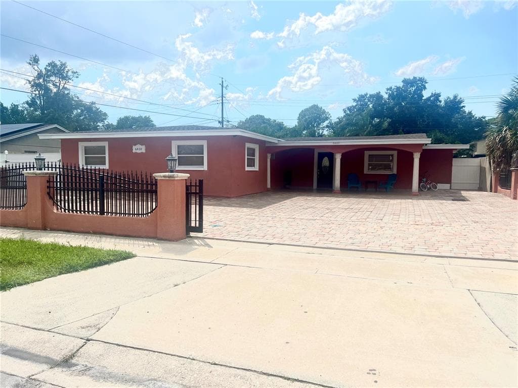 6410 AMBASSADOR DRIVE TAMPA, FL 33615