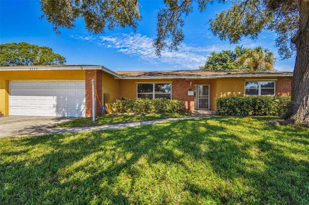 2773 63RD AVENUE S ST PETERSBURG, FL 33712