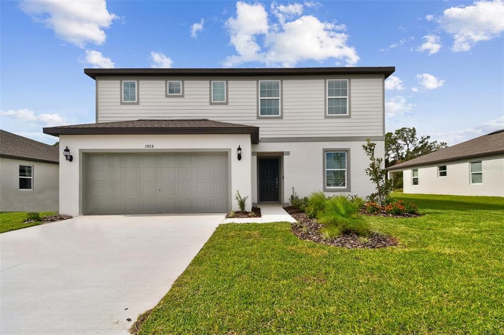 1206 MICHELANGELO LANE WINTER HAVEN, FL 33884
