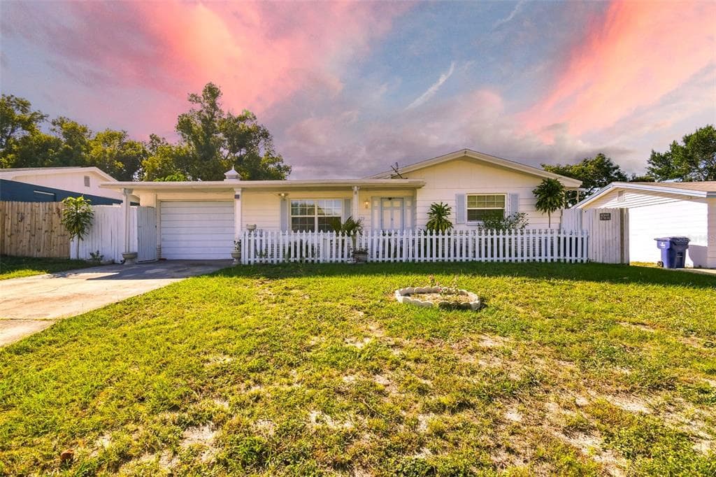 3529 WINDHAM DRIVE HOLIDAY, FL 34691