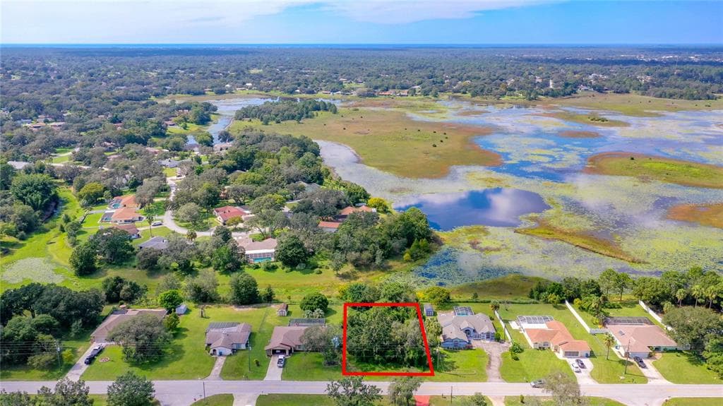 0 WATERFALL DRIVE SPRING HILL, FL 34608