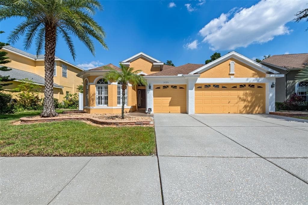11351 BELLE HAVEN DRIVE NEW PORT RICHEY, FL 34654