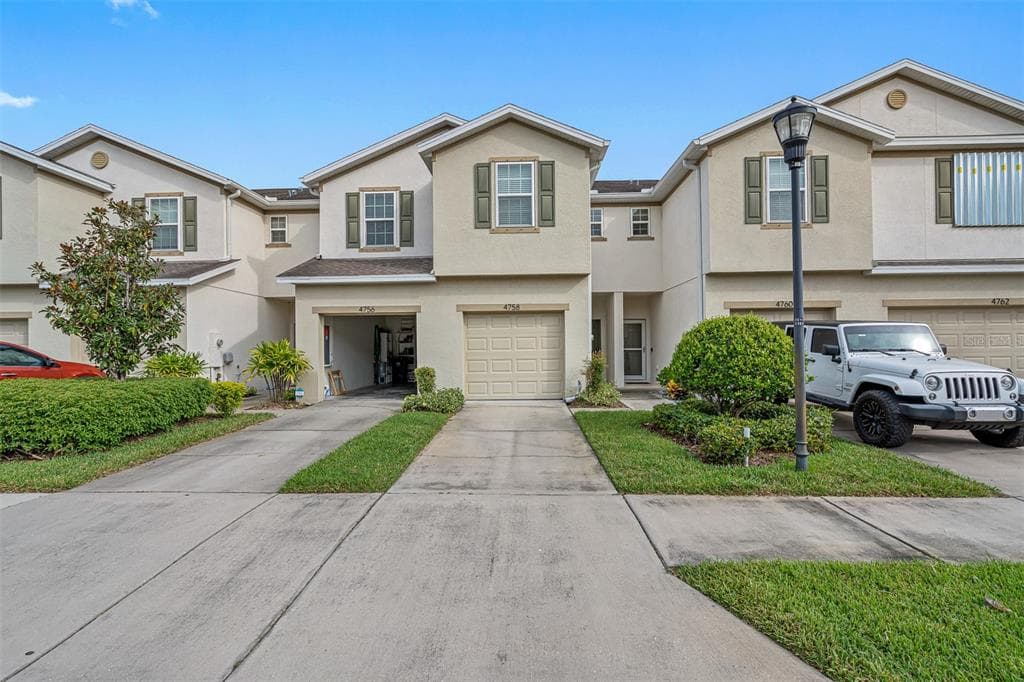 4758 WHITE SANDERLING COURT TAMPA, FL 33619