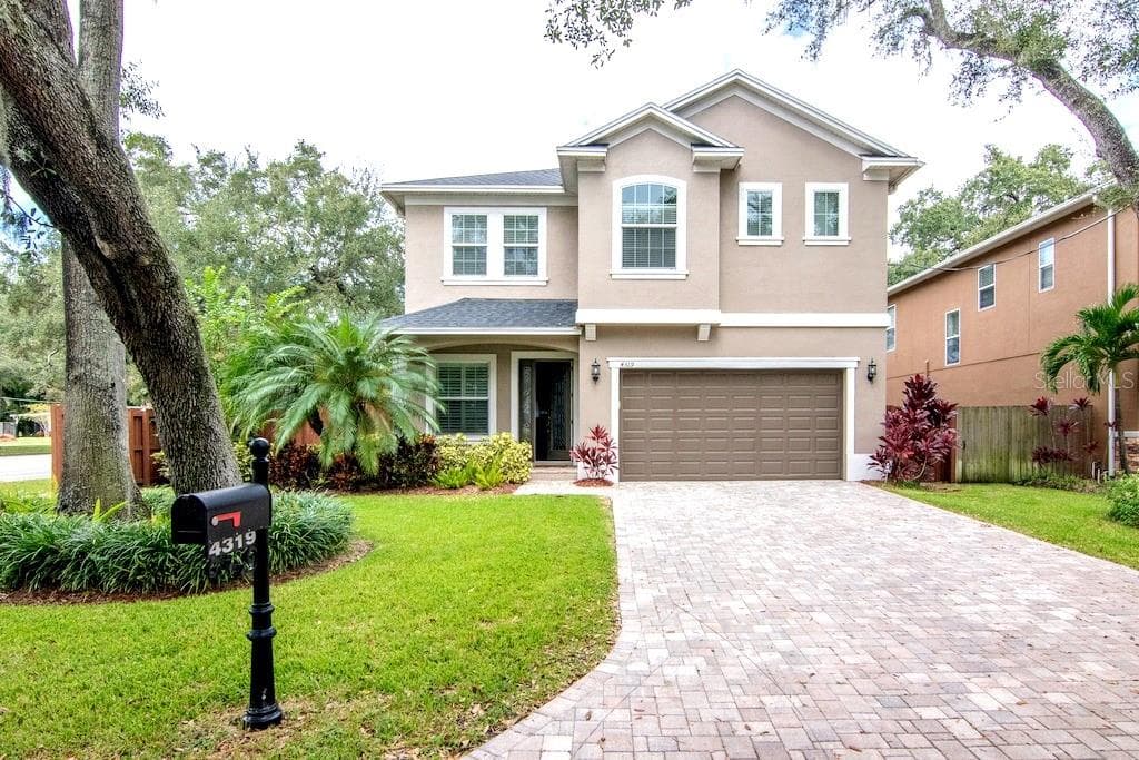 4319 W TACON STREET TAMPA, FL 33629