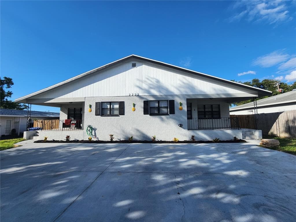 2232 PALMWOOD DRIVE UNIT B DUNEDIN, FL 34698