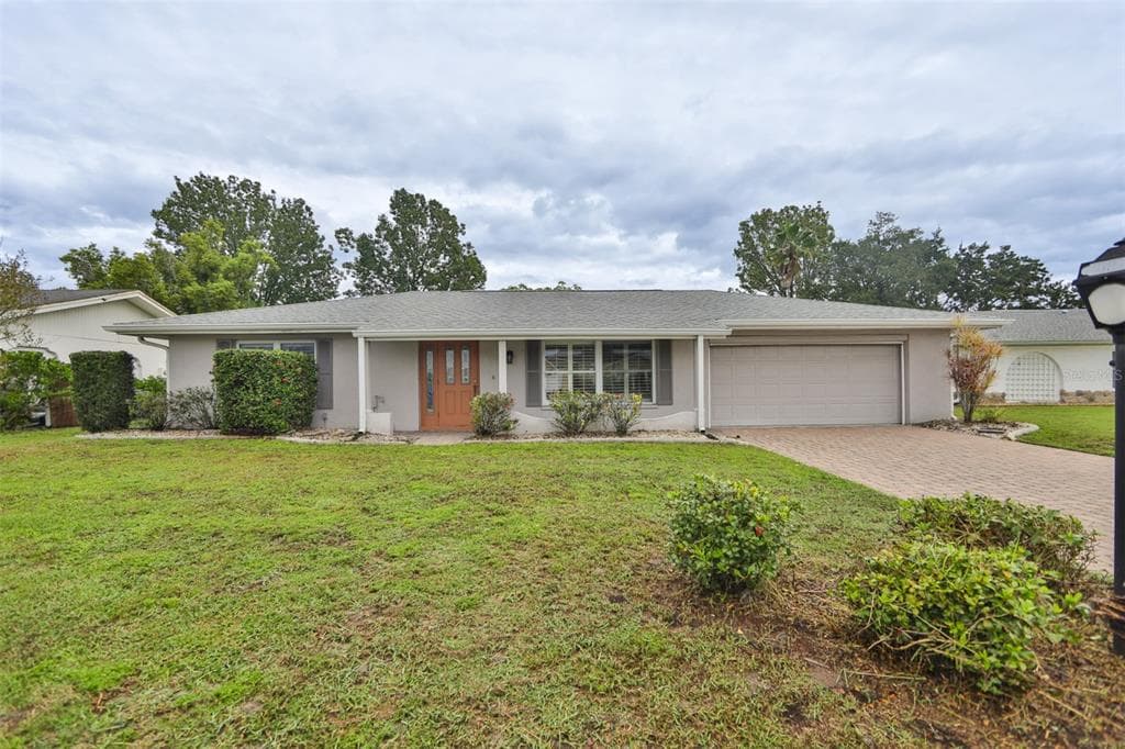 1503 NEW BEDFORD DRIVE SUN CITY CENTER, FL 33573