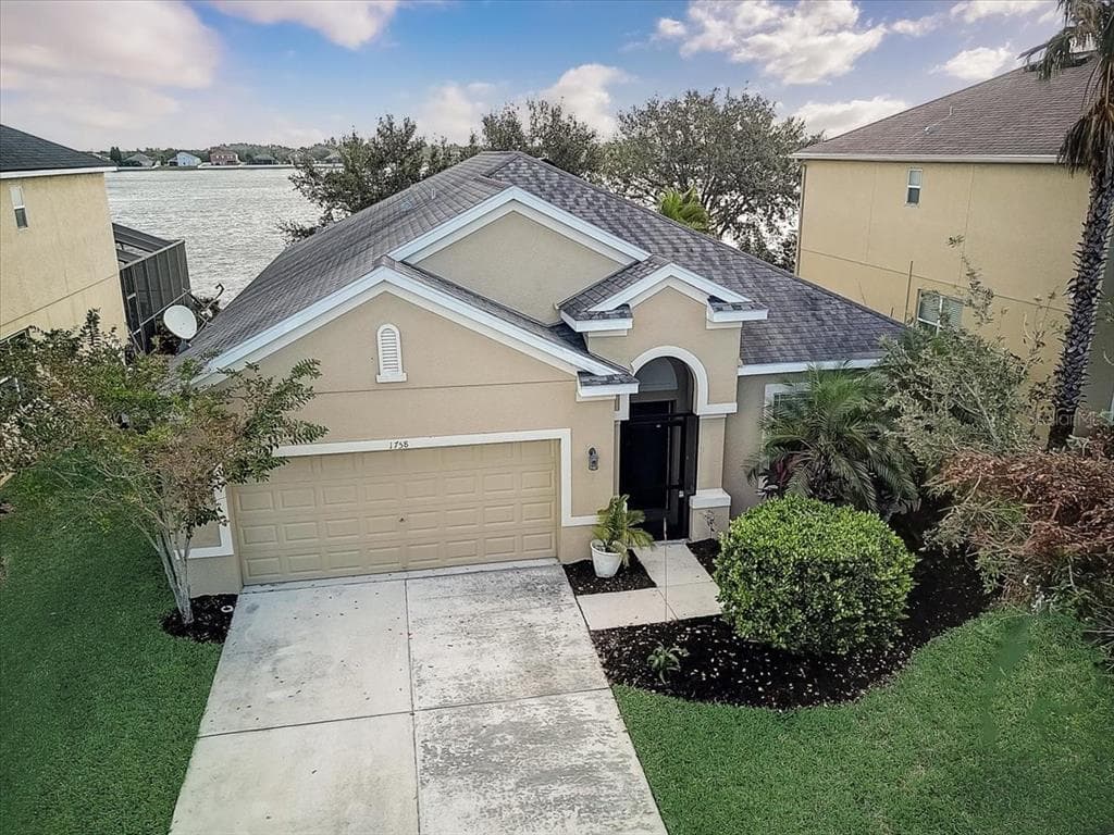 1758 MIRA LAGO CIRCLE RUSKIN, FL 33570