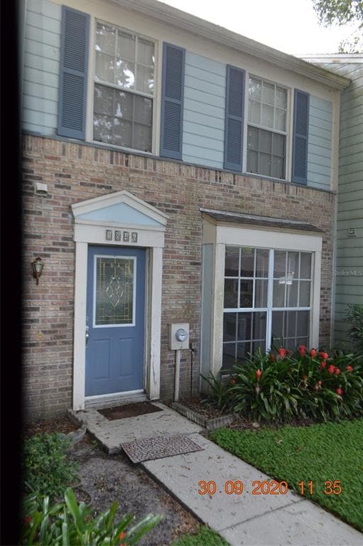 1846 MILL RUN CIRCLE TAMPA, FL 33613