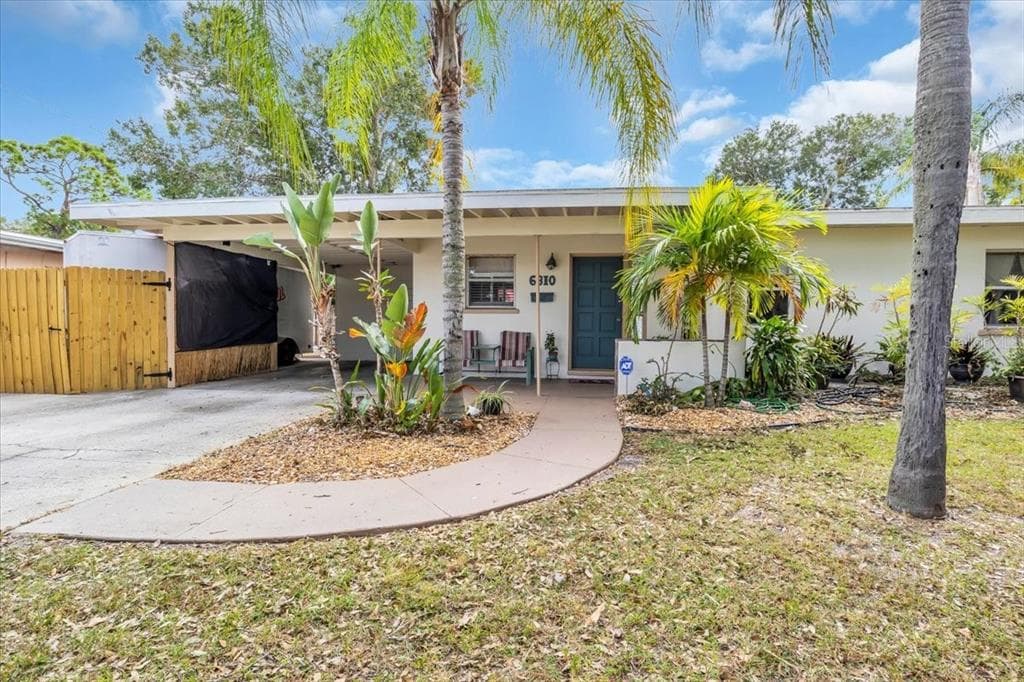 6310 21ST AVENUE N ST PETERSBURG, FL 33710