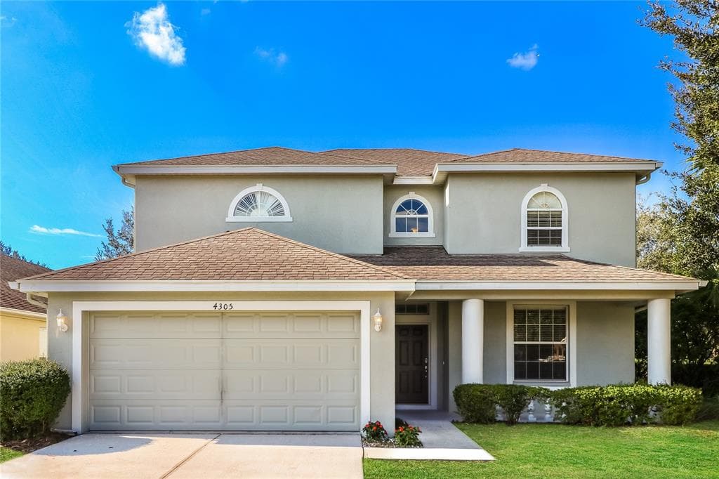 4305 KNOLLPOINT DRIVE WESLEY CHAPEL, FL 33544