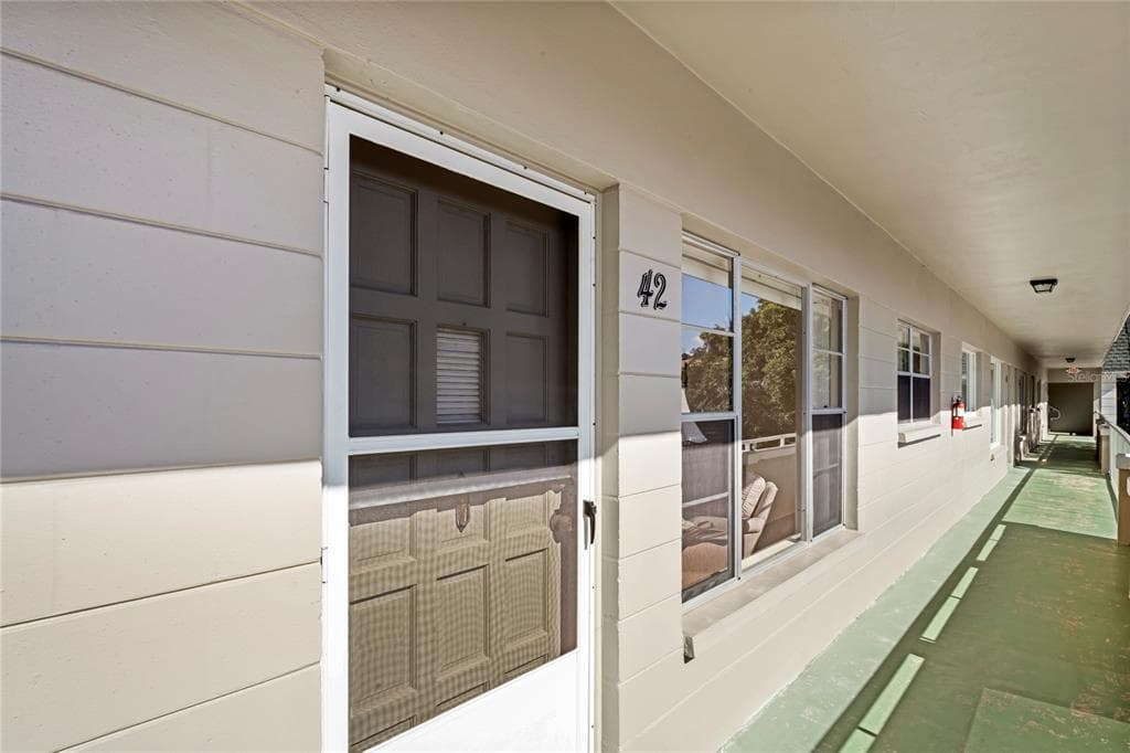 2426 PERSIAN DRIVE UNIT 42 CLEARWATER, FL 33763