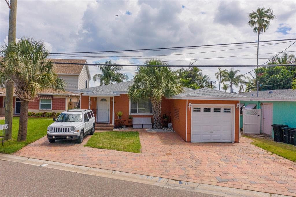 14601 N BAYSHORE DRIVE MADEIRA BEACH, FL 33708