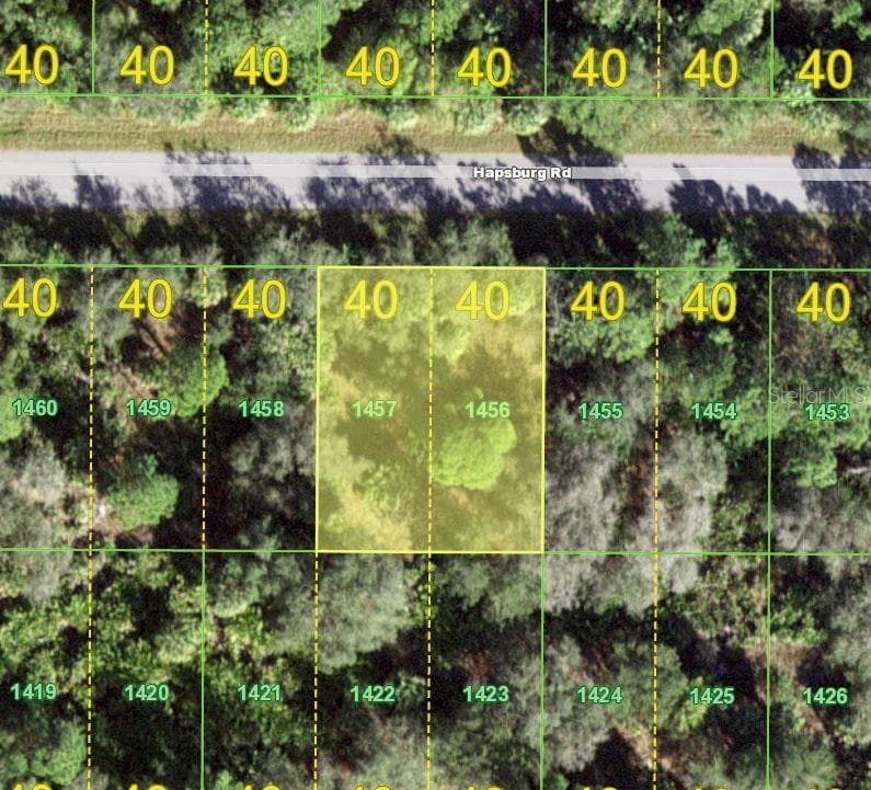 26203 HAPSBURG ROAD PUNTA GORDA, FL 33955