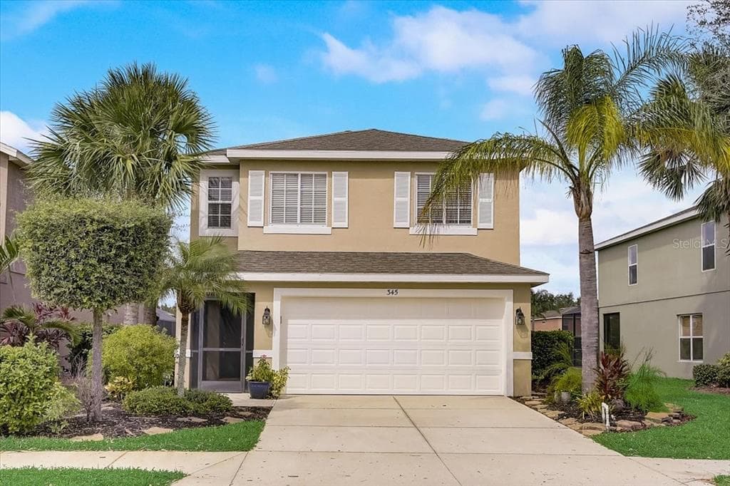 345 BEACON HARBOUR LOOP BRADENTON, FL 34212