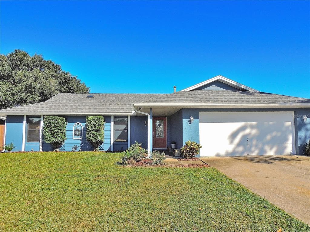 2445 CHRISTINE DRIVE TITUSVILLE, FL 32796