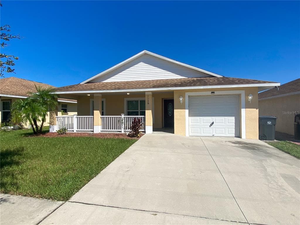 1126 SHARED PASSION STREET RUSKIN, FL 33570