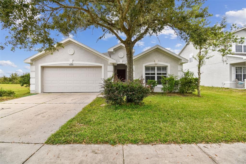 6226 DESERT PEACE AVENUE LAND O LAKES, FL 34639