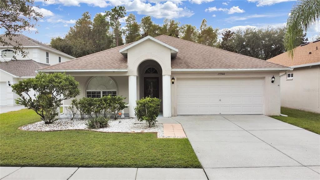 15900 LEATHERLEAF LANE LAND O LAKES, FL 34638