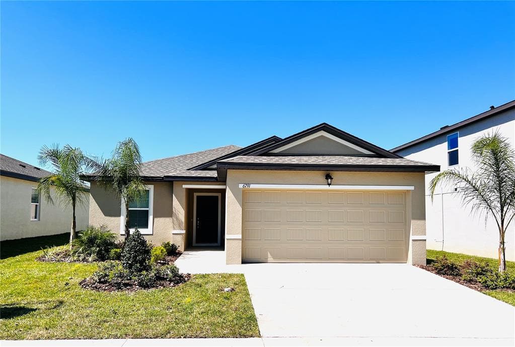 6791 BRANHAM MILL COURT ZEPHYRHILLS, FL 33542