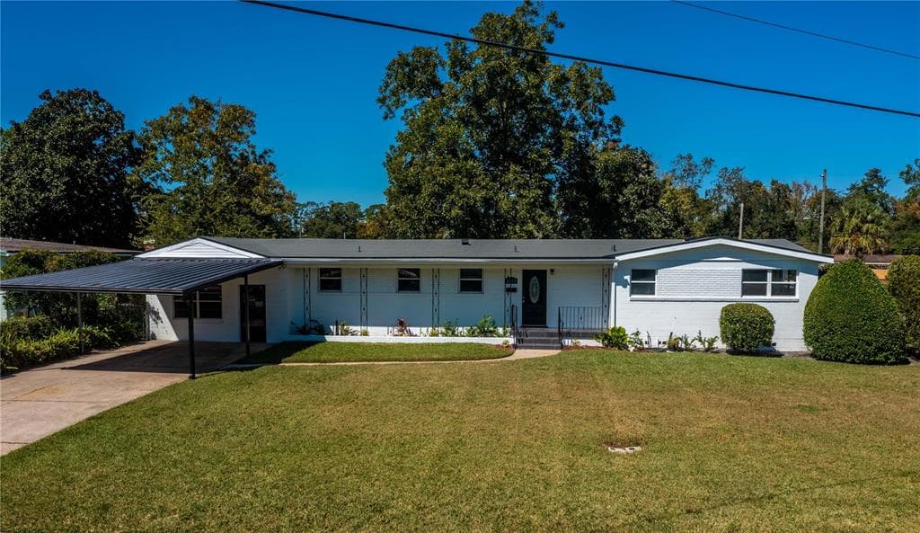 2242 HIRSCH COURT JACKSONVILLE, FL 32216