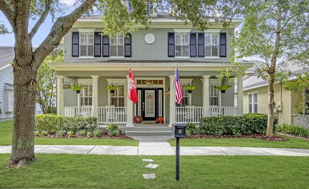 16015 MULBERRYPARK CIRCLE LITHIA, FL 33547