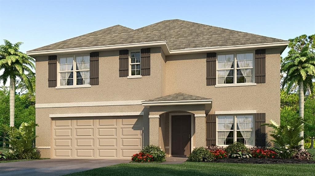 10667 CHIPPEWA DRIVE PARRISH, FL 34219