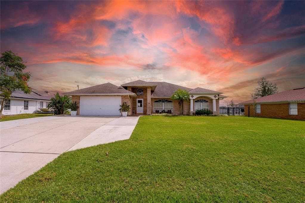 1481 TIMBERCREST DRIVE DELTONA, FL 32738