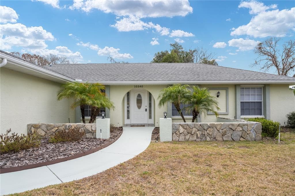 10340 VENTURA DRIVE SPRING HILL, FL 34608