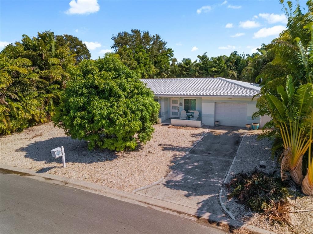 520 39TH AVENUE ST PETE BEACH, FL 33706