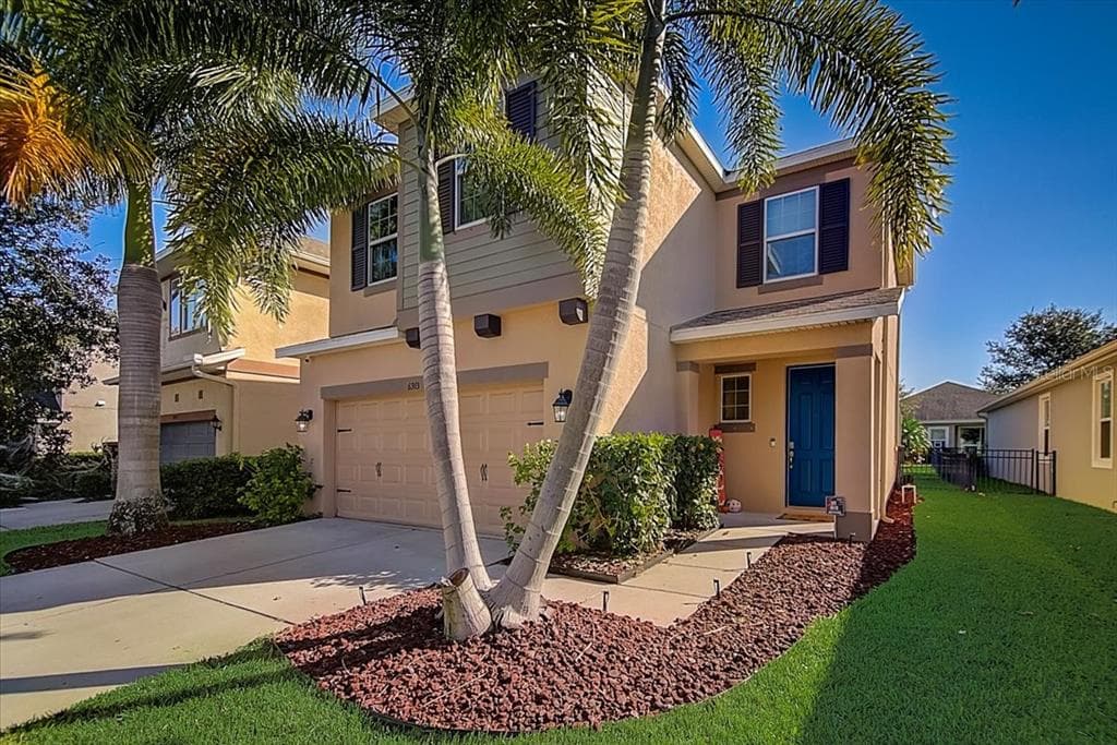 6913 OLD BENTON DRIVE APOLLO BEACH, FL 33572