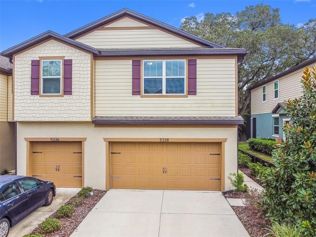 5338 SYLVESTER LOOP TAMPA, FL 33610