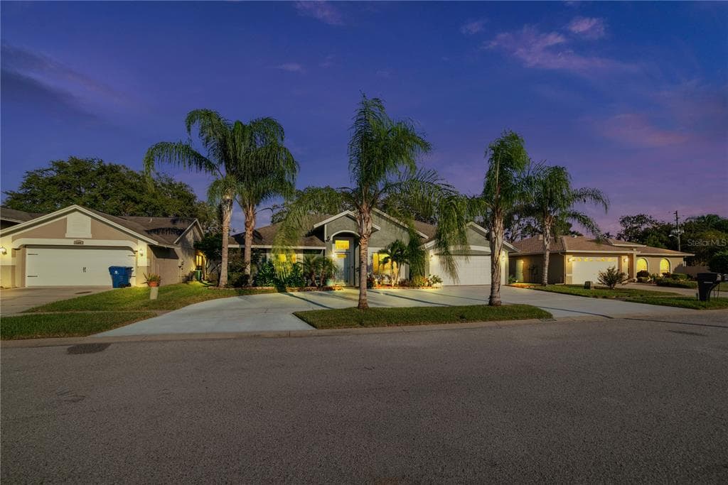 5348 SALTAMONTE DRIVE NEW PORT RICHEY, FL 34655