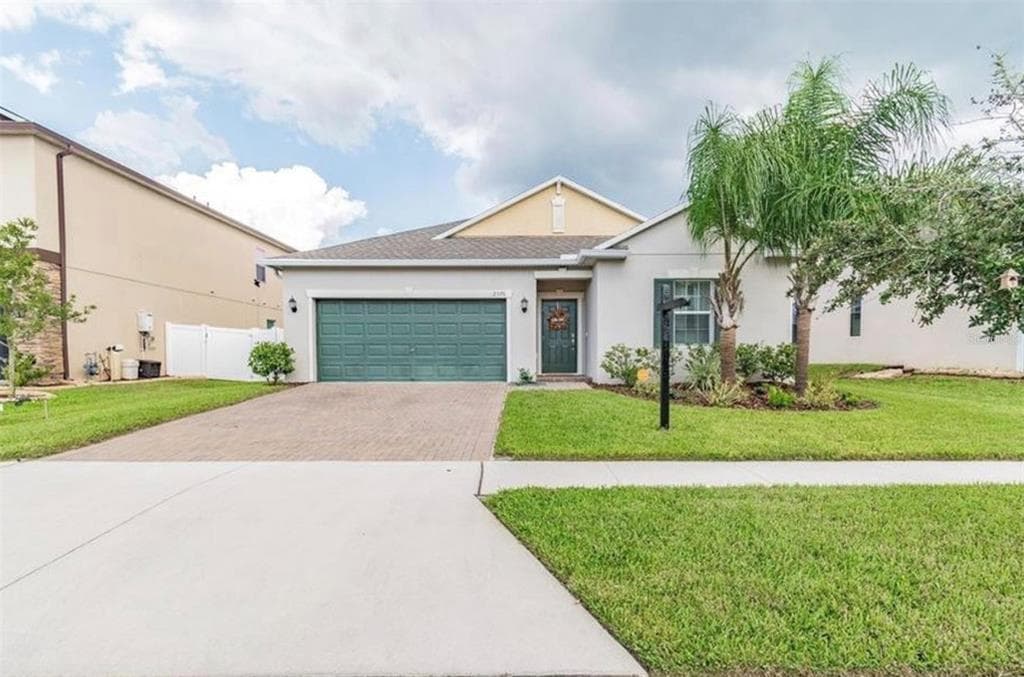 2576 BARTOLO DRIVE LAND O LAKES, FL 34639