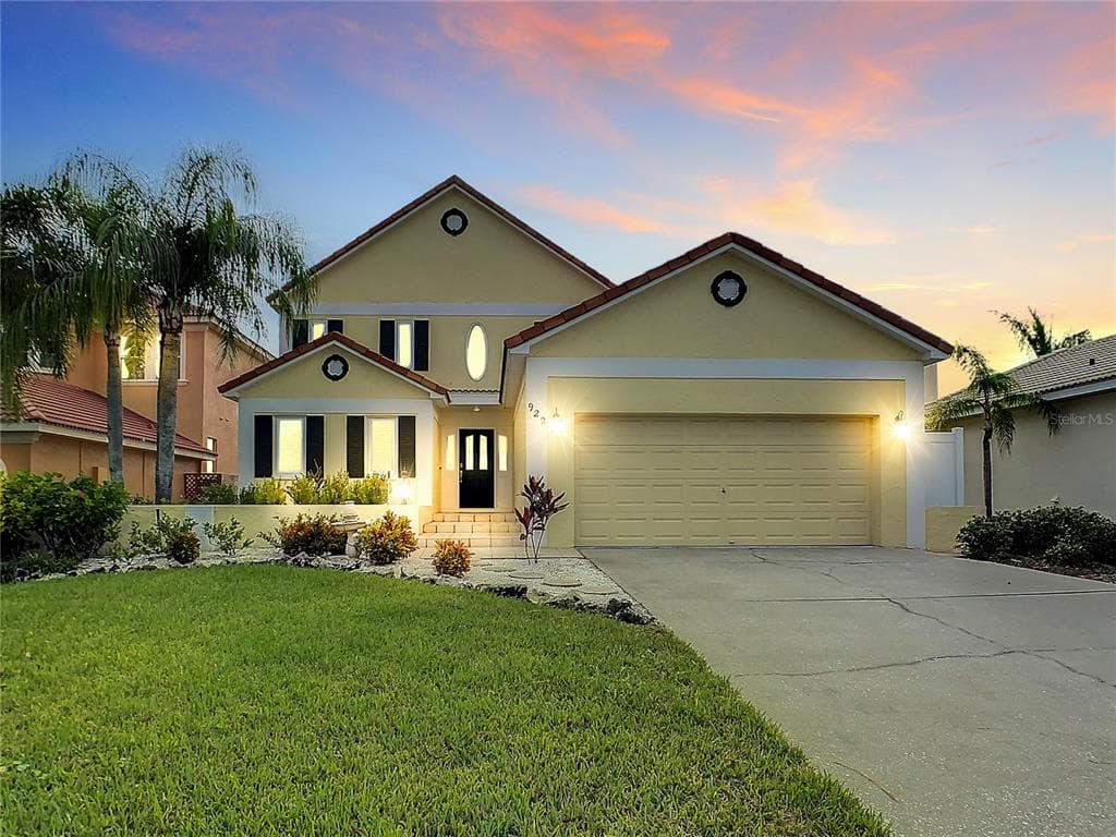 922 SYMPHONY ISLES BOULEVARD APOLLO BEACH, FL 33572