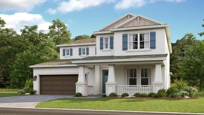 2348 CARIBE COURT WESLEY CHAPEL, FL 33543