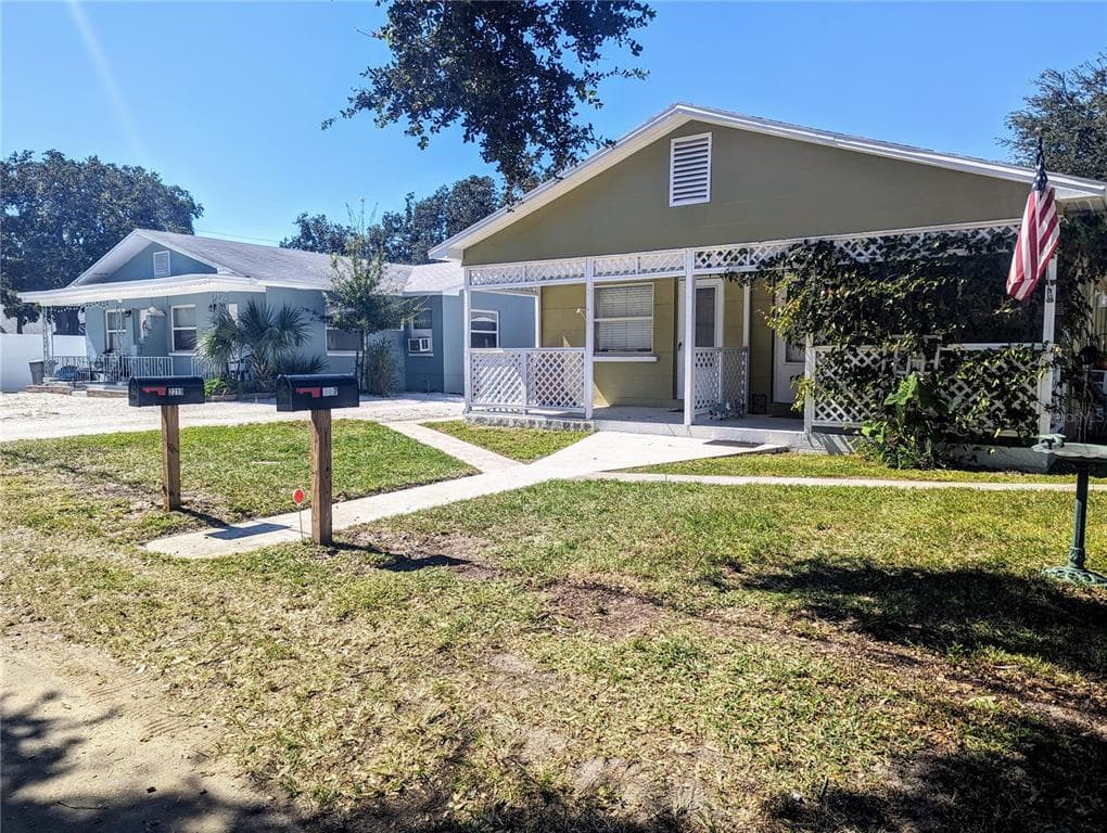2221 & 2217 51ST STREET S GULFPORT, FL 33707