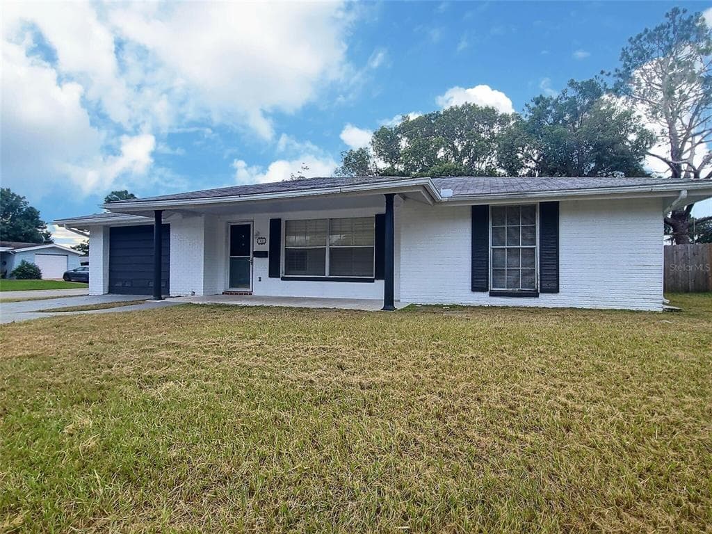 7602 CUMBER DRIVE NEW PORT RICHEY, FL 34653