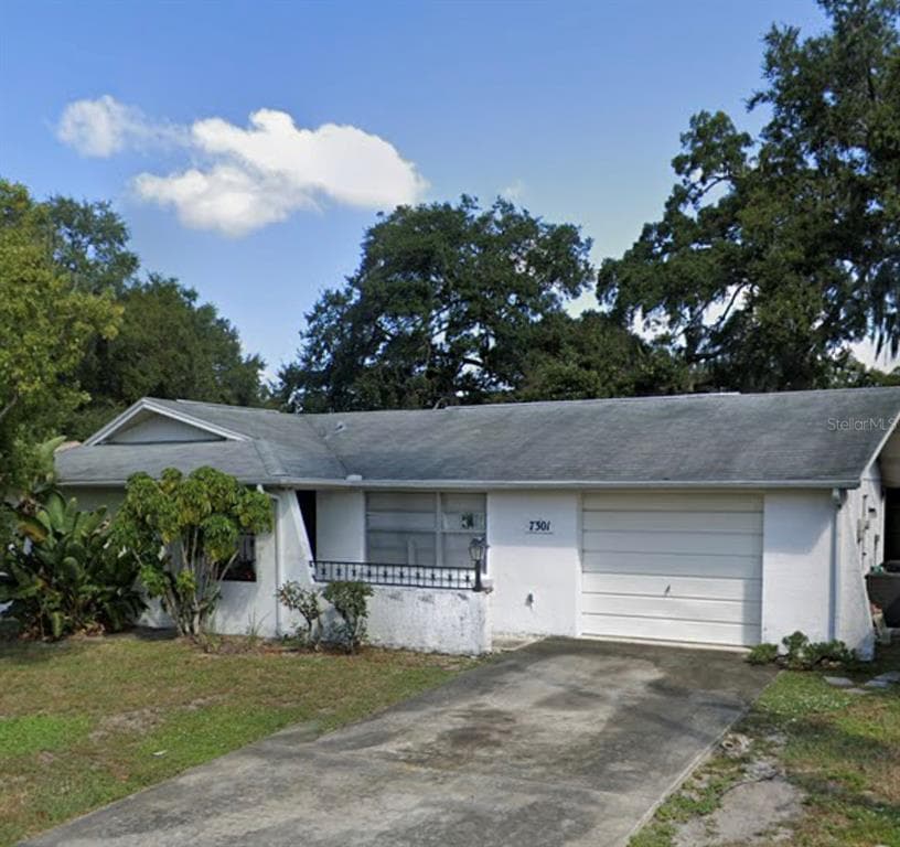 7301 SAN MIGUEL DRIVE PORT RICHEY, FL 34668