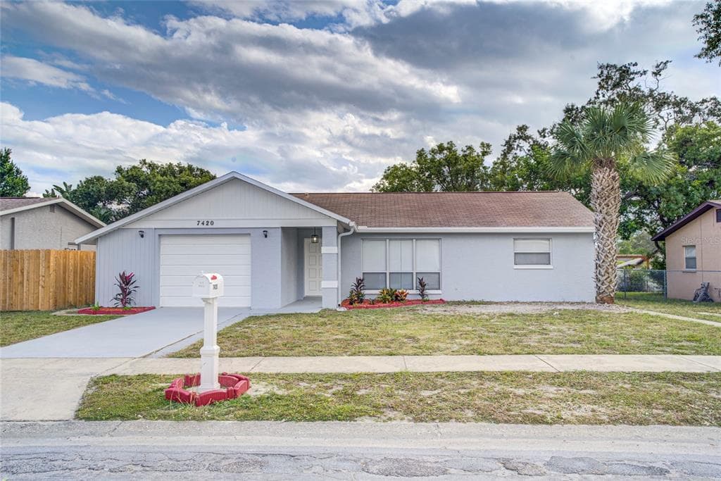 7420 JOHNSON ROAD PORT RICHEY, FL 34668