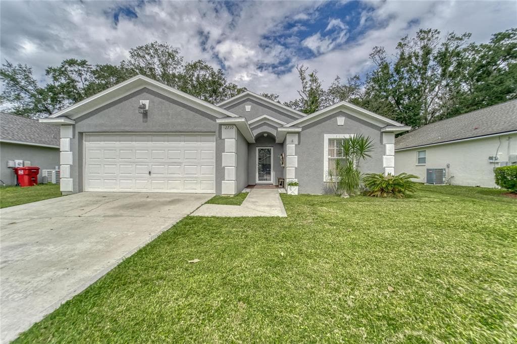 2710 WILDER RESERVE DRIVE PLANT CITY, FL 33566