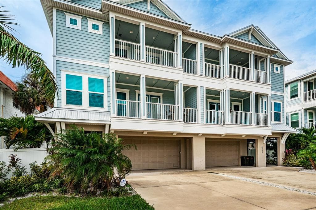 16304 1ST STREET E REDINGTON BEACH, FL 33708