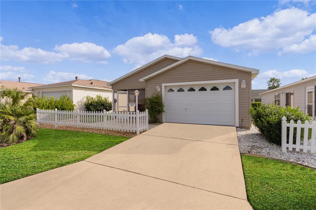 1251 JONESVILLE TERRACE THE VILLAGES, FL 32162